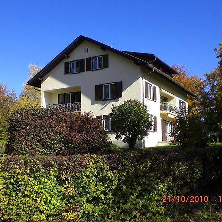 Haus Angelika - Ferienwohnung Woerthersee Portschach am Woerthersee Luaran gambar